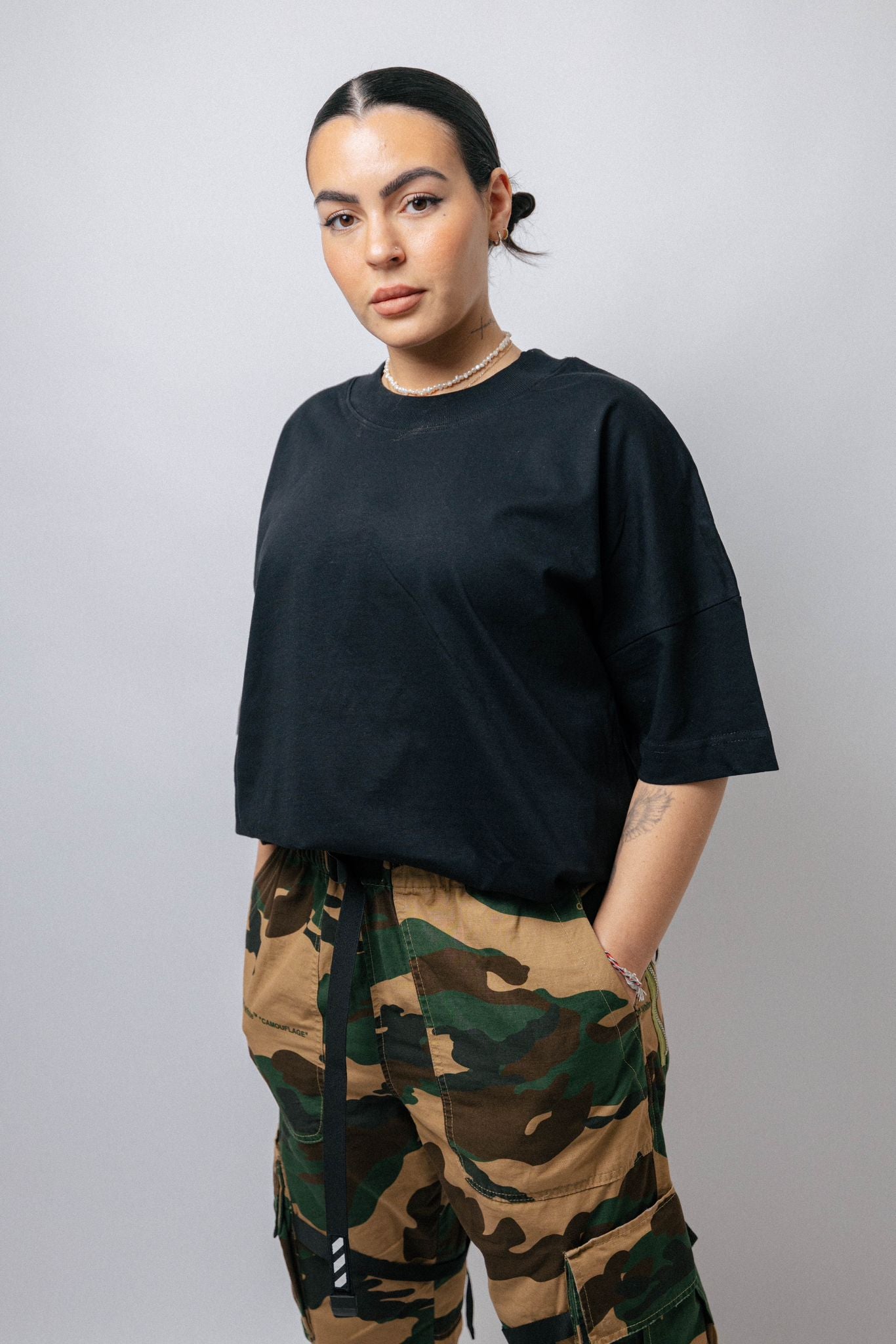 MLST Pioneer (Oversize Shirt)